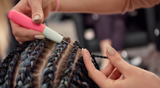 Braiding Course Icon