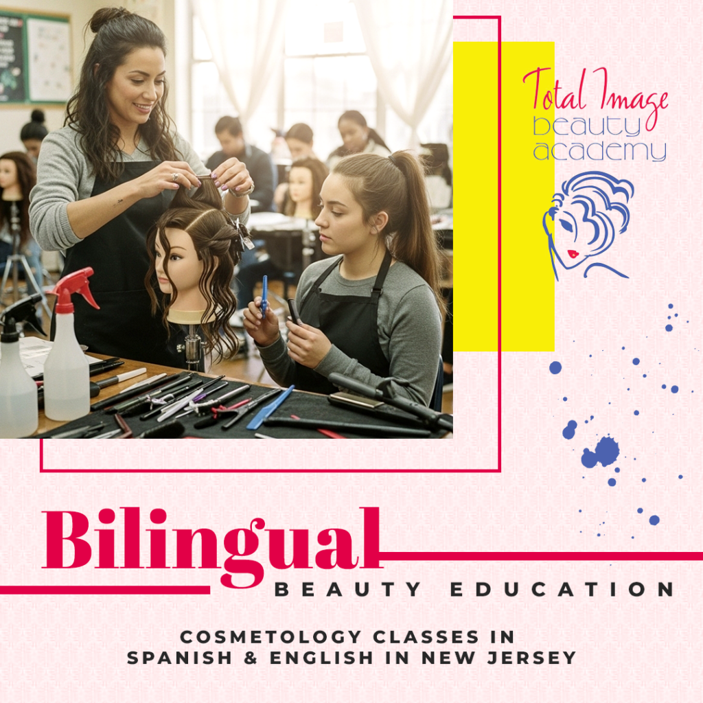 bilingual beauty education